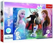 Trefl Magic Time / Disney Frozen 2