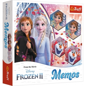 Trefl Memos Frozen 2