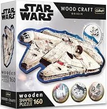 Trefl Millennium Falcon Lucasfilm Star Wars