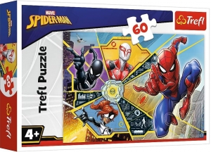 Trefl On the Web / Disney Marvel Spiderman