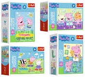 Trefl Peppa's Carefree Day / Peppa Pig