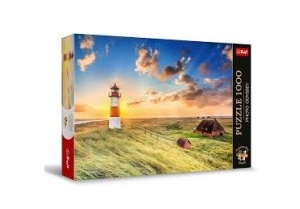 Trefl Photo Odyssey:List-Ost Lighthouse Germany