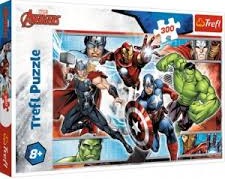 Trefl The Avengers / Disney Marvel The Avengers