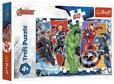 Trefl The Avengers Invincible / Disney Marvel The Avengers