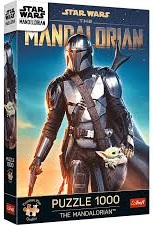 Trefl The Mandalorian / Lucasfilm Star Wars The Mandalorian