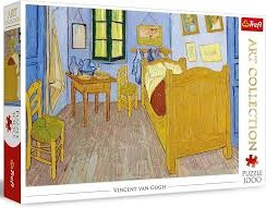 Trefl Vincent Van Gogh - The Bedroom