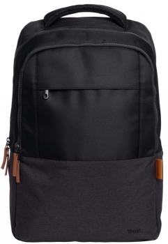 Trust Lisboa Backpack 16 Black