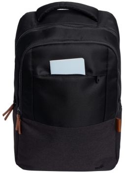 Trust Lisboa Backpack 16 Black