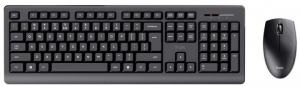 Trust Primo Wireless Keyboard & Mouse Black