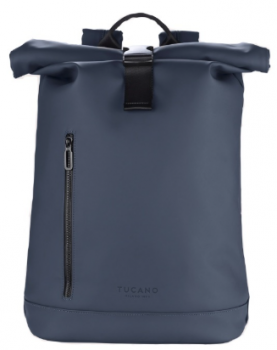 Tucano Gommo Rolltop 15.6 Blue