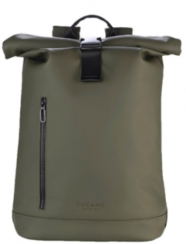 Tucano Gommo Rolltop 15.6 Military Green