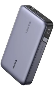 Ugreen 20000mAh 100W Grey