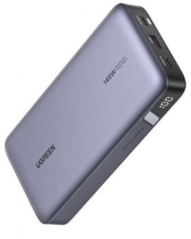 Ugreen 25000mAh 145W Grey