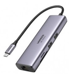 Ugreen 7 IN 1 USB-C CM512