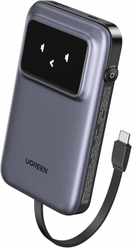 Ugreen Uno 10000mAh 30W Space Gray