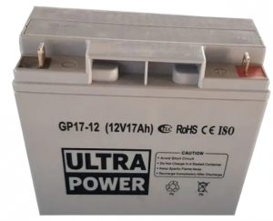 Ultra Power 12V / 17AH