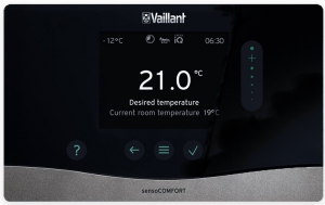 Vaillant sensoCOMFORT VRC 720