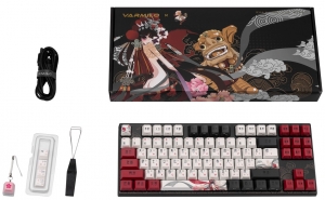 Varmilo VEM87 Beijing Opera