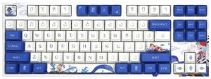 Varmilo VEA87 Lovebirds-I