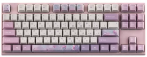 Varmilo VEM87 Pink