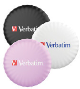 Verbatim My Finder Bluetooth Coin Tracker 3 Pack