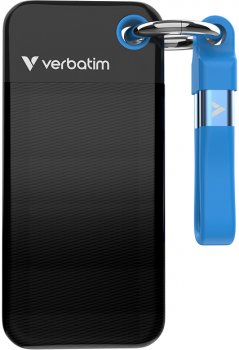 Verbatim Pocket 1Tb Black/Blue