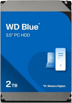 Western Digital Blue WD20EARZ 2Tb