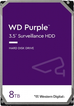 Western Digital Caviar Purple WD85PURZ 8Tb