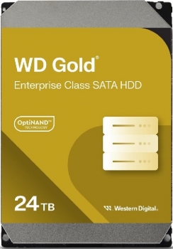 Western Digital Gold Enterprise Class WD241KRYZ 24Tb