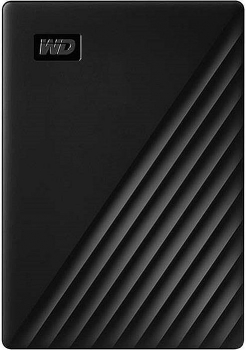 Western Digital My Passport 6TB Black