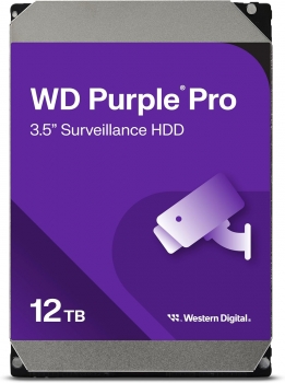 Western Digital Purple Pro WD122PURP 12Tb