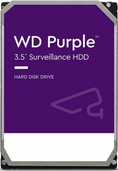 Western Digital Purple Surveillance WD10PURX 1Tb