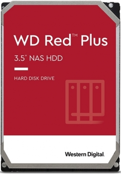 Western Digital Red Plus NAS WD80EFPX 8Tb