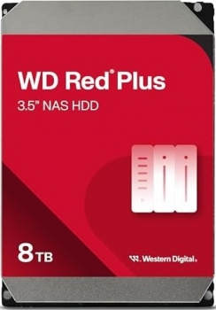 Western Digital WD8005FFBX Red Pro NAS 8Tb