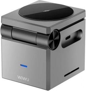 WIWU W030 3 in 1 Gray