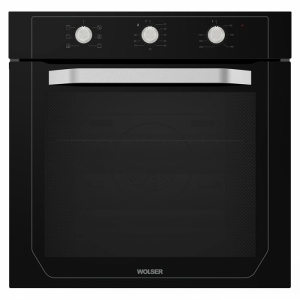 Wolser WL-AM 672 Black Glass