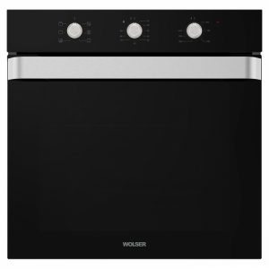 Wolser WL-AM 672 Dark Black Glass