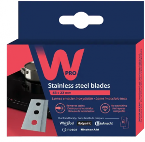 Wpo Cleaning Scraper Replacement Blades