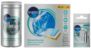 Wpro Dishwasher Care Kit 2