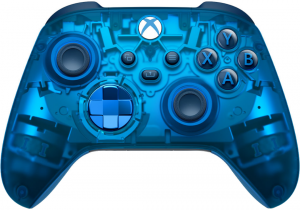 Xbox Series Controller Sky Cipher