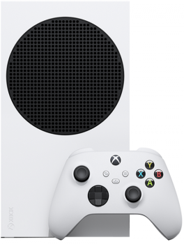 Xbox Series S 1Tb White