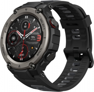 Xiaomi Amazfit T-Rex Pro 2024 Black