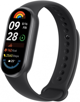 Xiaomi Mi Band 9 Black