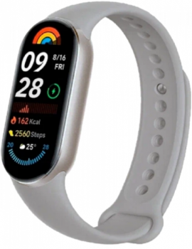 Xiaomi Mi Band 9 Grey