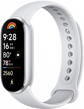 Xiaomi Mi Band 9 Silver