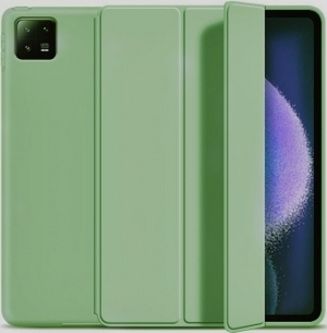 Xiaomi Pad 6S Pro Flip Case Green