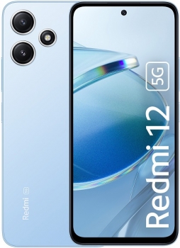 Xiaomi Redmi 12 5G 128Gb Blue