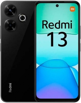 Xiaomi Redmi 13 128Gb Black