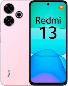 Xiaomi Redmi 13 128Gb Pink