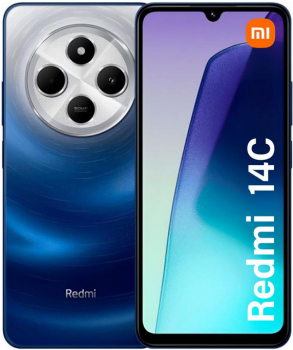 Xiaomi Redmi 14C 128Gb Blue